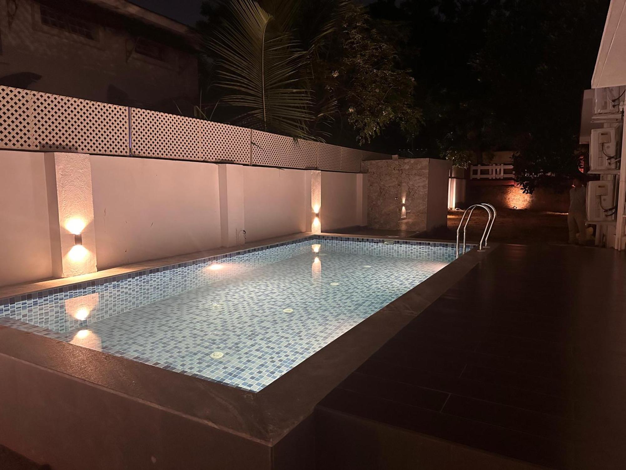 Villa Ithaka By Youkoso Chennai Exterior photo